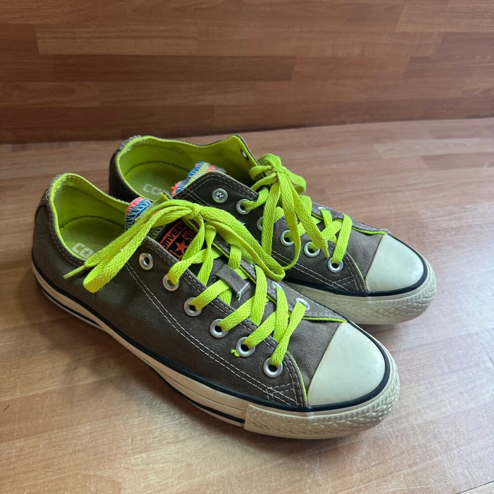 Converse Chuck Taylor All Star Multi-Tongue Low-Top Sneakers